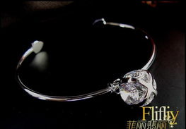 璀璨經(jīng)典 18K金包鋯石手鐲的閃耀魅力與選購(gòu)指南