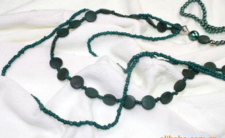 珠光寶氣，鏈結(jié)華彩 探索項(xiàng)鏈飾品的材質(zhì)、工藝與市場(chǎng)