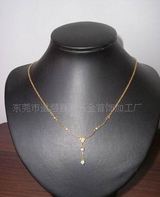 東莞外貿(mào)首飾工廠 銅銀歐美款項(xiàng)鏈供應(yīng)指南 - 價(jià)格、廠家與產(chǎn)品圖析