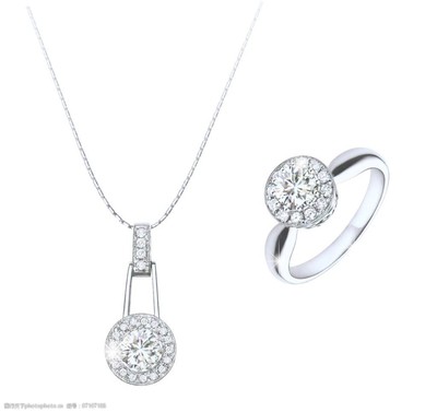 高清分層珠寶首飾圖片 藝術與工藝的視覺盛宴